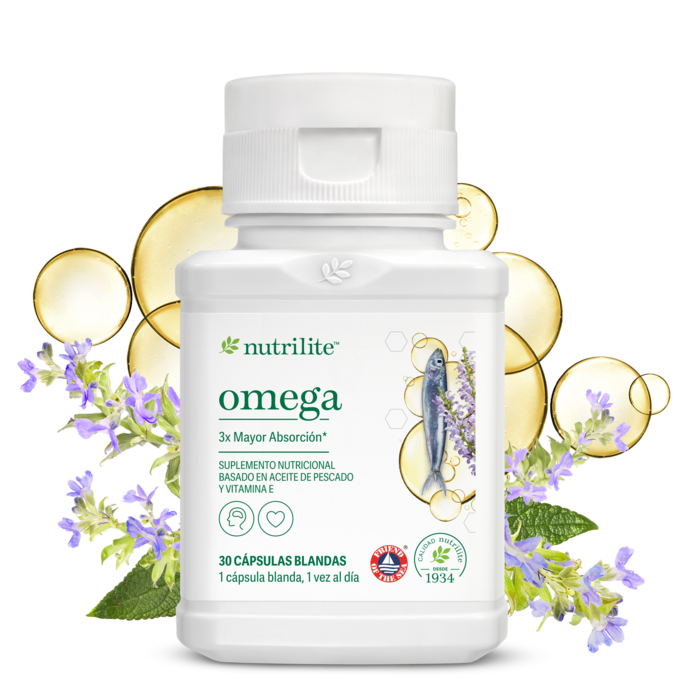 Omega Nutrilite™