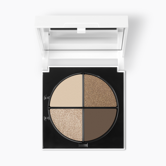 Cuarteto de sombras Artistry Go Vibrant™ para ojos - Golden Harvest