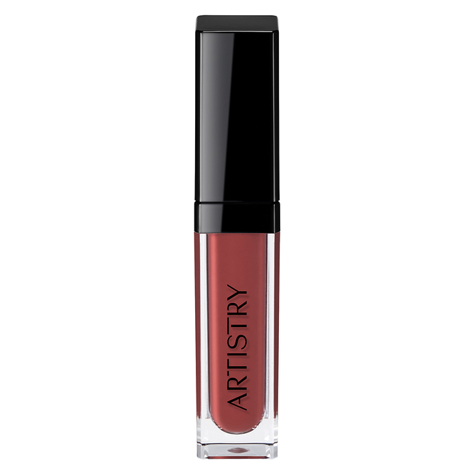 Labial líquido iluminador Artistry Go Vibrant™ – brillante - Desert Rose 102