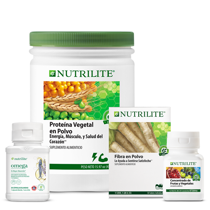 Nutrilite™ Reset 30 Product Bundle